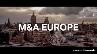 M&A Europe with Frederik van der Schoot, Partner, Oaklins, Netherlands