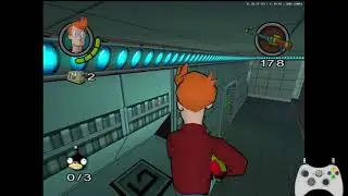 Fry Fights Back Green Room Skip