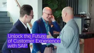 SAP Innovation day for CX