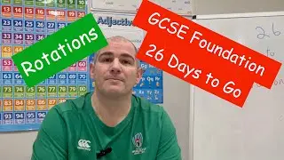 GCSE Foundation Revision - 26 Days to Go - Corbettmaths