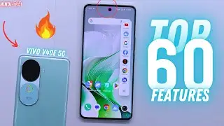 Vivo V40e 5G TIPS, TRICKS & HIDDEN FEATURES!!!