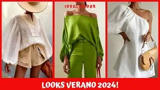 LOOKS VERANO 2024