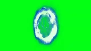 star trek transporter green screen effects