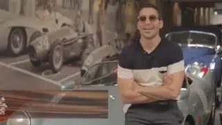 Miguel Ángel Silvestre  MAKING OF CATÁLOGO CHOCRÓN 2016