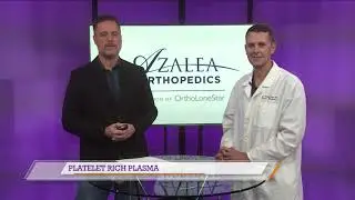 Jon-Michael Cline, D.O. - Platelet-Rich Plasma (PRP) Injection