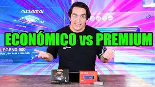 ¿Estafa de SSD? NVME Entrada VS Tope de gama | ADATA Legend 900 - DrogaDigital