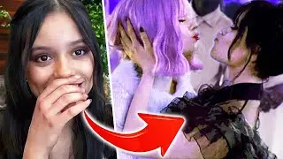 WEDNESDAY Deleted Scenes That Would Have Changed Everything