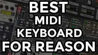 ✅ DON'T buy a Midi Keyboard for REASON until you watch THIS!