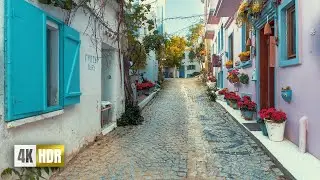 Beautiful Tiny little known Turkish Island - Bozcaada