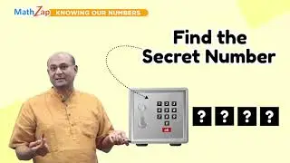 Find the Number| Class 6 Maths | MathZap | Dr. Balaji Sampath