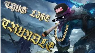 THUG LIFE - TRUNDLE