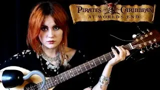 Pirates of the Caribbean - Hoist The Colours (Gingertail Cover)