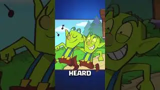 Goblin Cage 🥊 Lore Drop  #clashroyale #cardevolution #animation