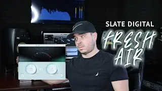 Plugin Sessions Ep. 1 (Slate Digital | Fresh Air)
