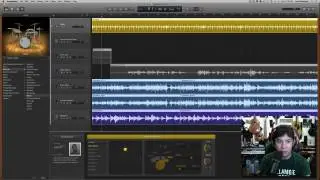 Garageband 10 Secrets! Get back the 1st millisecond of your recordings!