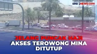 sindo Terowongan Mina