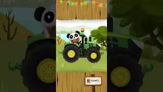 🚜 Farming Simulator Kids Now Available!🌻