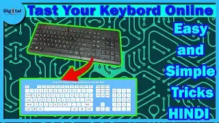 Online Keyboard Teste 😋 How To Test Keyboard Working or not 😋 Keyboard buttons tester online