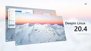 Deepin Linux