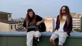 SPONGE - Plowed (Rooftop Jam)