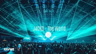 J4CKO  - The World (Lyric Video)