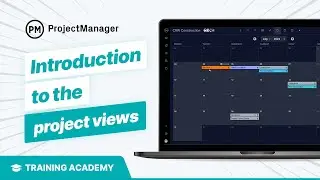 Intro to the Project Views — Making Your First Project