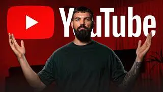 YouTube 2025: ПОЛНЫЙ КУРС как Заработать первые 100.000₽ (новичку)