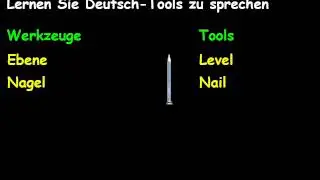 Lernen Sie Deutsch-Tools zu sprechen