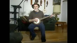 The Blacksmith - Banjo   Folk Song