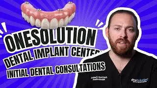 Dr Joshua Gold discusses his week at OneSolution Dental Implant Centers.