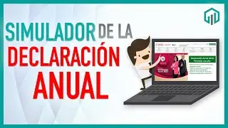 Declaración Anual Personas Físicas | Simulador 2024 | Saldo a Favor 2024 | Devolución de Impuestos