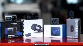 The BEST dash cam review (Multiple Brands Compared)