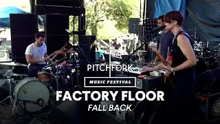 Factory Floor perform 