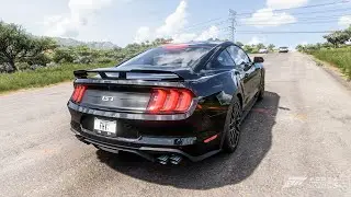 Ford Mustang GT NEW Launch Control | Forza Horizon 5