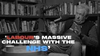 'Labour's MASSIVE challenge with the NHS' In The Library... EP #4 | John Ashton with Adrian Goldberg