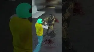 Badass Melee Combat - Gmod Realism Cinematic Mods #garrysmod #gmodrealism #gmod #halflife