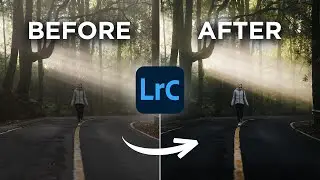 My Full Lightroom Classic Workflow 2024