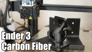 3d Printing Carbon Fiber Nylon For Beginners (Ender 3)