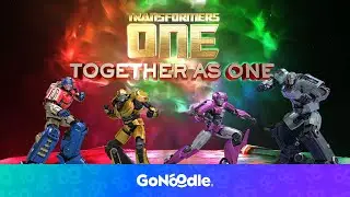 Transformers One: Together As One