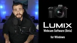 LUMIX Webcam Software (Beta) for Windows | Quick Video Tutorial