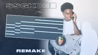 How "MIA" By SSGKOBE Was Made in 4 Minutes! (rage type beat tutorial)