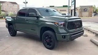 Bye Bye Tundra... Meet the Replacement! Trading in my 2020 Toyota Tundra TRD Pro for this?