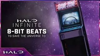 8-bit Beats To Save The Universe To | Halo Infinite