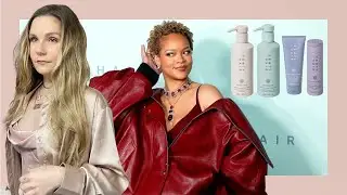 *NEW* FENTY ON STRAIGHT BLONDE HAIR [vs CECRED!]