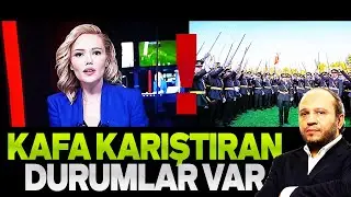 YEMİN OLAYINDA KAFA KARIŞTIRAN DURUMLAR VAR. SALİH TUNA'NIN GÖZÜNDEN KAÇMADI. SESLİ MAKALE