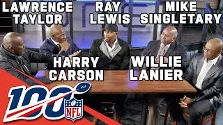 Greatest Moment, Todays Player Whos the Next Legend, & More! | Linebackers Roundtable