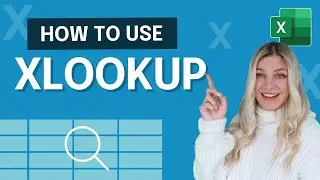 How to Use XLOOKUP in Excel (From Beginner to Advanced)