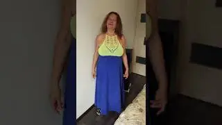 Кроп-топ крючком