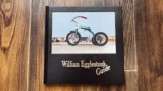 William Eggleston's Guide - William Eggleston (Flip-through video)