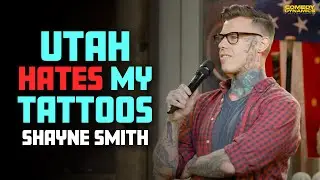 Utah Hates My Tattoos - Shayne Smith